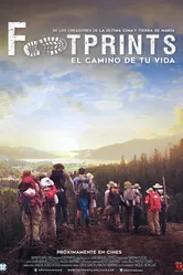 Footprints, the Path of Your Life постер