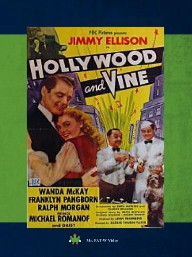 Постер Hollywood and Vine 1945