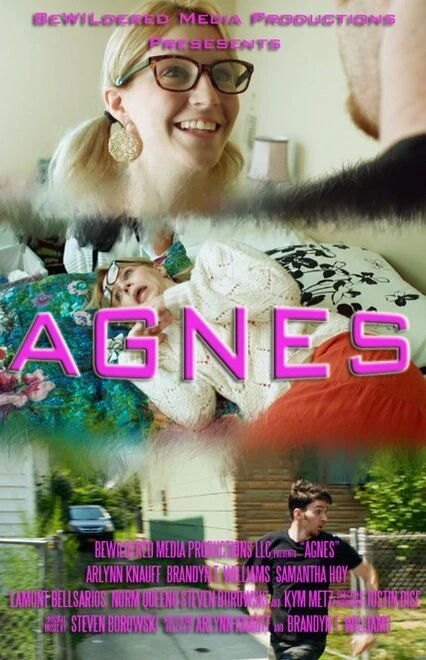 Постер Agnes 2014, короткометражка