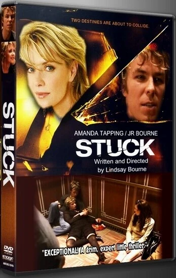 Постер Stuck 2002