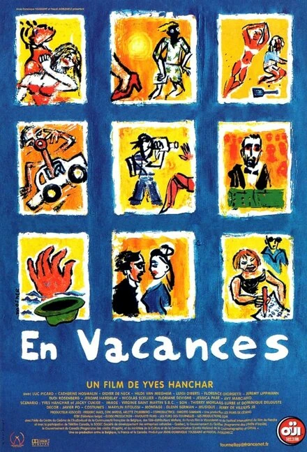 Постер En vacances