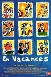 En vacances постер