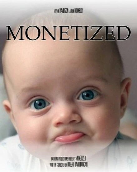 Постер Monetized