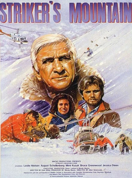 Постер Striker's Mountain