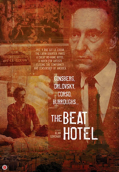 Постер The Beat Hotel