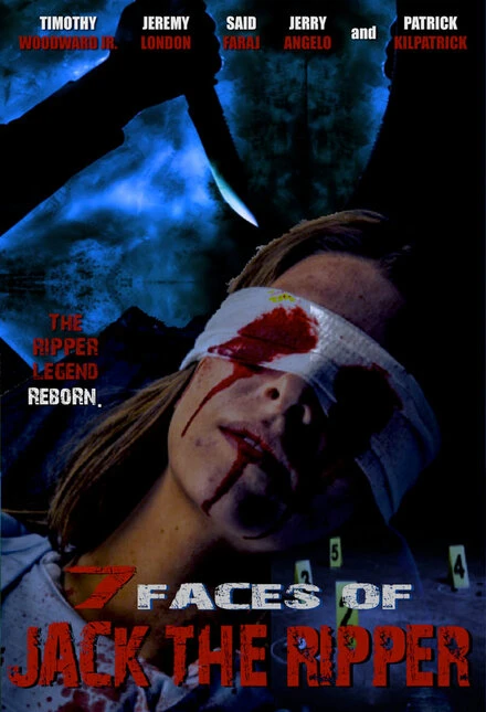 Постер 7 Faces of Jack the Ripper