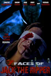 7 Faces of Jack the Ripper постер