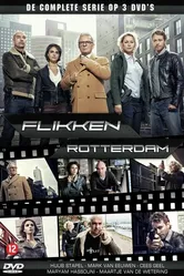 Flikken Rotterdam постер
