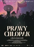 Prawy chlopak постер