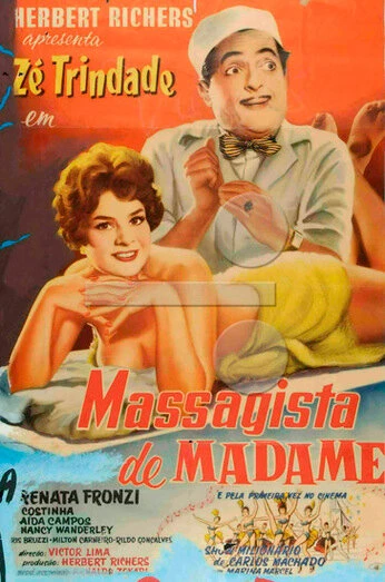 Постер Массажист госпожи 1958