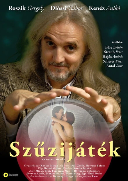 Постер Szüzijáték