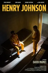 Генри Джонсон 2025 постер