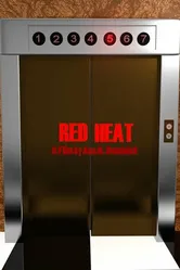 Aluminium Red Box постер