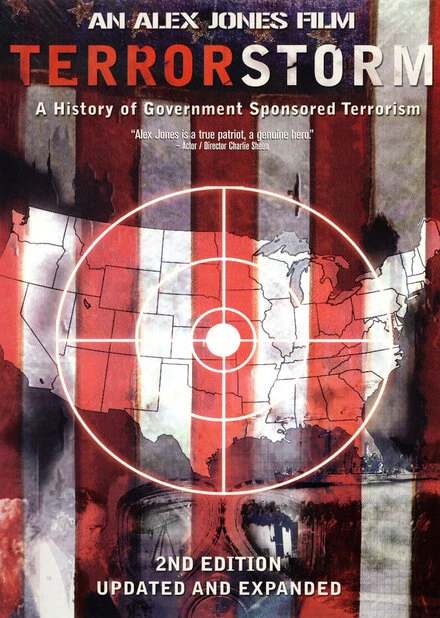 Постер Шквал террора: История терроризма, спонсируемого правительством 2006