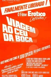 Viagem ao Céu da Boca постер