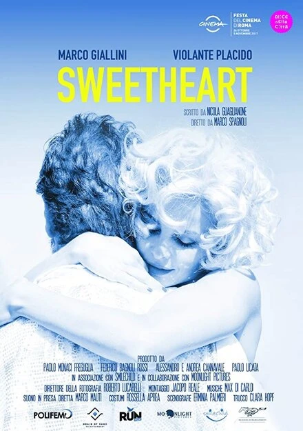 Постер Sweetheart 2017, Италия
