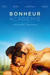 Bonheur Académie постер