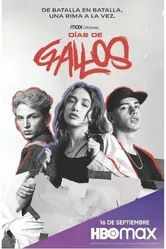 Días de gallos постер
