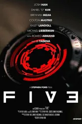 Five 2021 постер