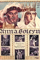 Анна Болейн 1920 постер