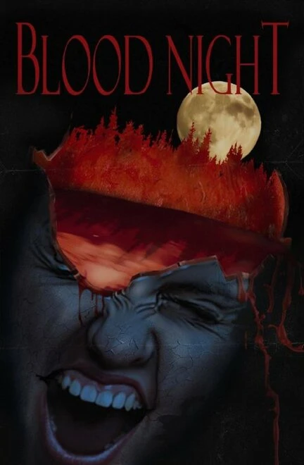 Постер Blood Night 2016