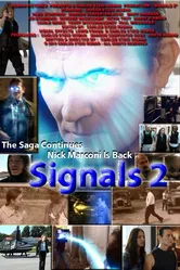 Signals 2 постер
