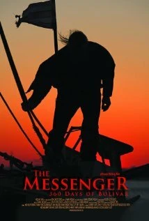 Постер The Messenger: 360 Days of Bolivar