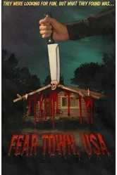 Fear Town, USA постер