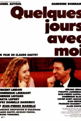 Несколько дней со мной 1988 постер