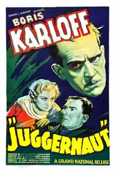 Безжалостная сила 1936 постер
