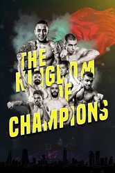 Brave 9: The Kingdom of Champions постер