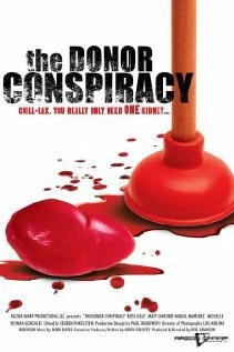 Постер The Donor Conspiracy