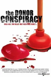 The Donor Conspiracy постер
