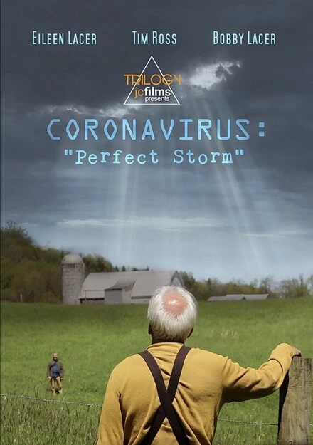 Постер Coronavirus: Perfect Storm
