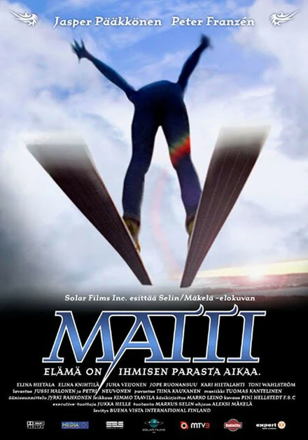 Постер Матти 2006