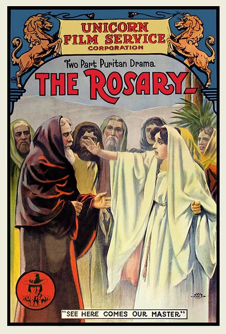 Постер The Rosary 1910