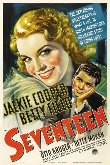 Постер Seventeen 1940