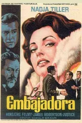 Посланница 1960 постер