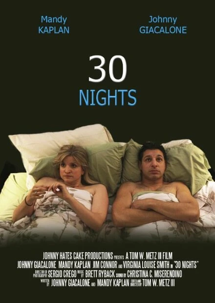 Постер 30 Nights