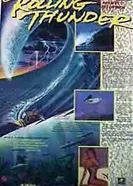 Rolling Thunder 1991 постер
