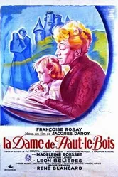 La dame de haut le bois постер