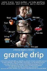 Grande Drip постер