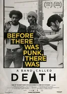 A Band Called Death постер