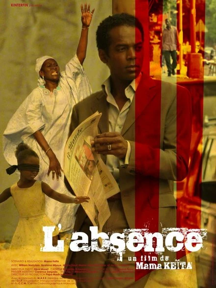 Постер L'absence 2009