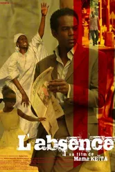 L'absence 2009 постер