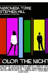 Color the Night постер