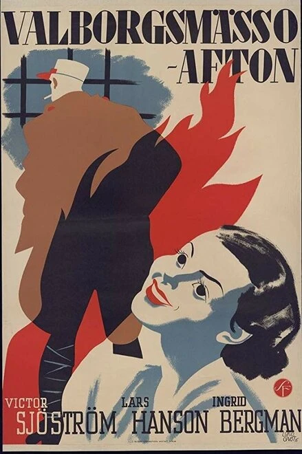 Постер Вальпургиева ночь 1935