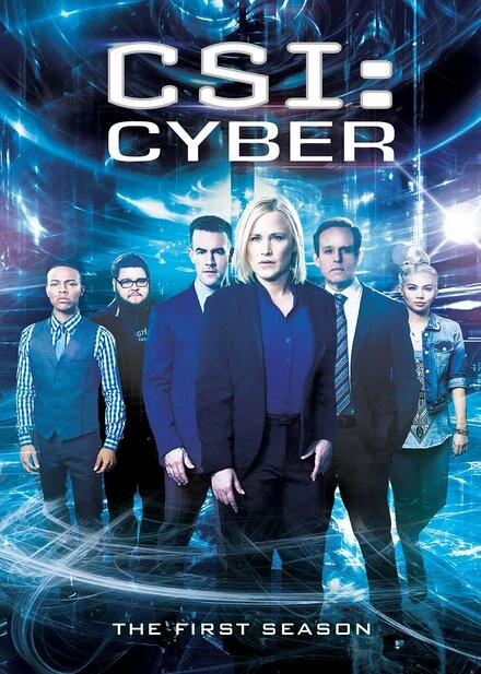 Постер CSI: Киберпространство 2015