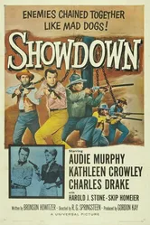 Showdown 1963 постер