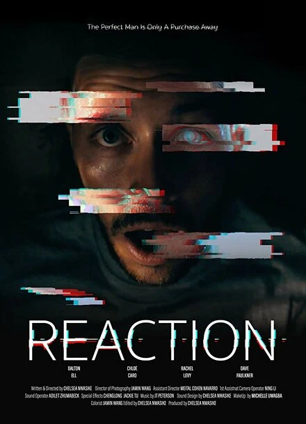 Постер Reaction 2018, США